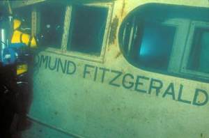 Wreck of the Edmund Fitzgerald