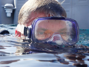 Foggy Dive Masks