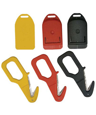 A great safety tool to carry with you on every dive! Small enough to carry in your BC pocket.
