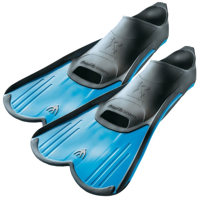 Cressi Light Swim Fins Size Chart