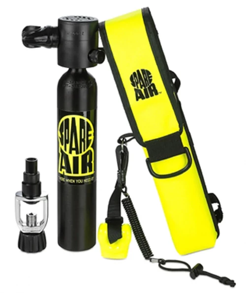 Spare Air Tank 3.0 Emergency Rescue Kit