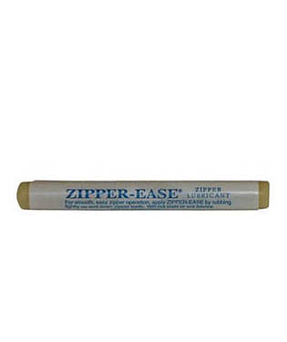 Zipper Lubrication Wax Stick for Salt Water and Chlorine - Kirk Scuba Gear  - Secure Home Shopping For Scuba Diving Equipment