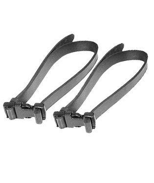 Trident Scuba Dive Knife 24 Leg Strap Pair with Quick Release Buckles -  Kirk Scuba Gear - Secure Home Shopping For Scuba Diving Equipment