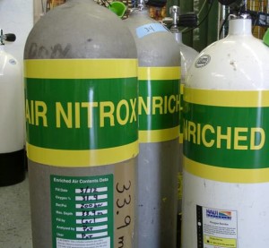 Nitrox Dive Tanks