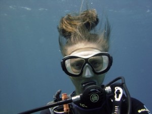 Scuba and Hair