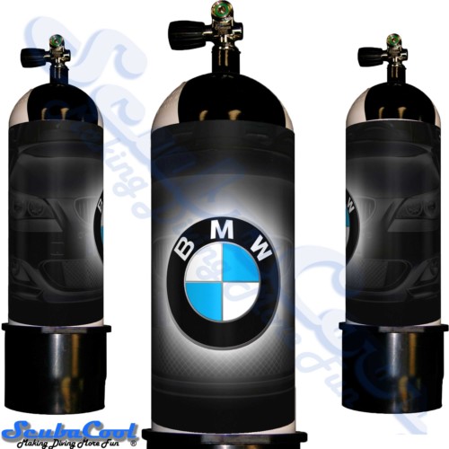 2101 Scubacool Scuba Dive Gas Cylinder Tank Cover NOT neoprene