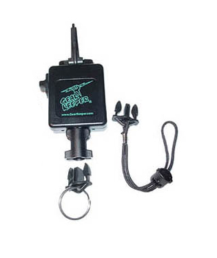 Gear Keeper Scuba Console Locking Retractor Package - Kirk Scuba Gear -  Secure Home Shopping For Scuba Diving Equipment