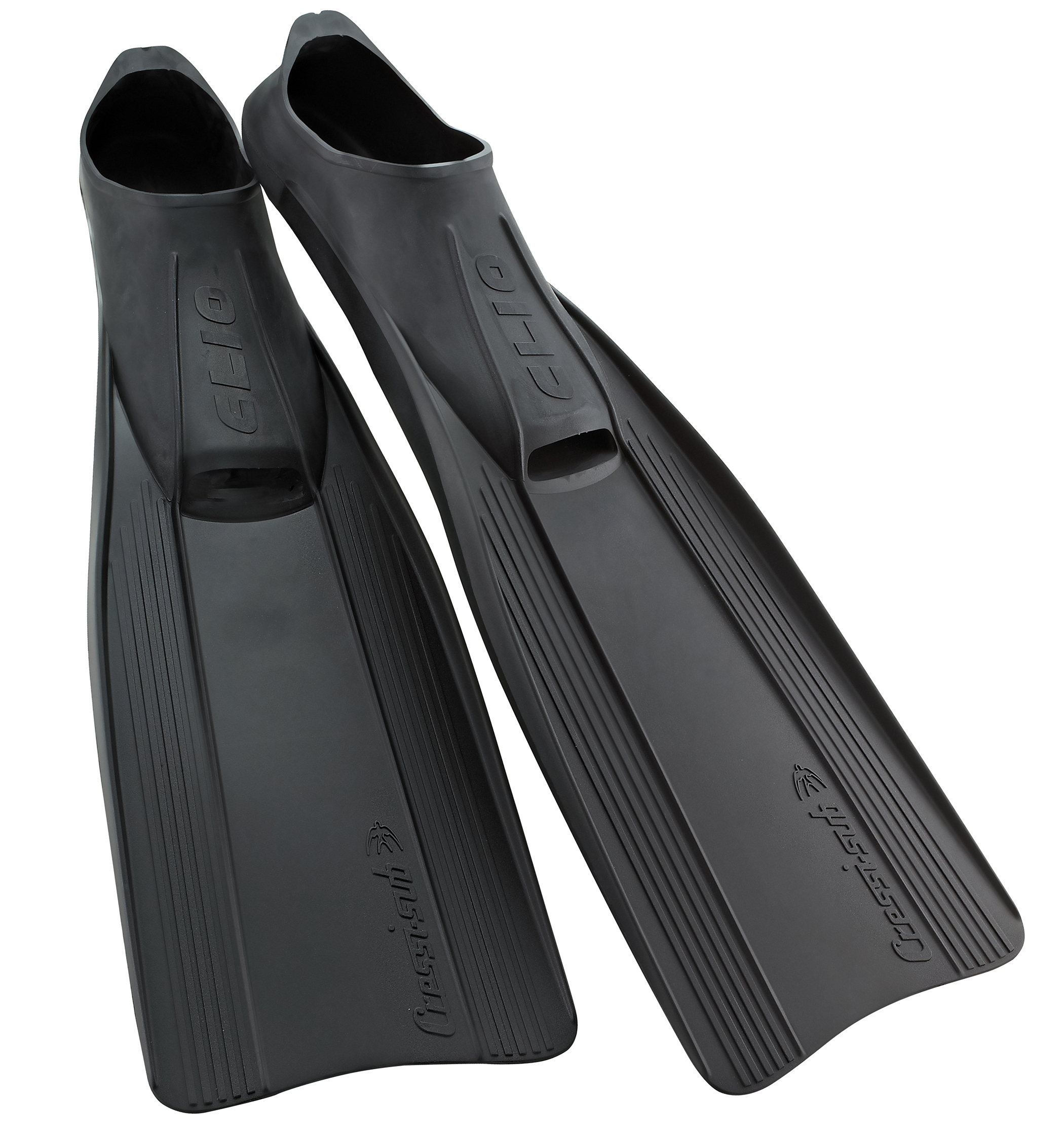 Cressi Light Swim Fins Size Chart