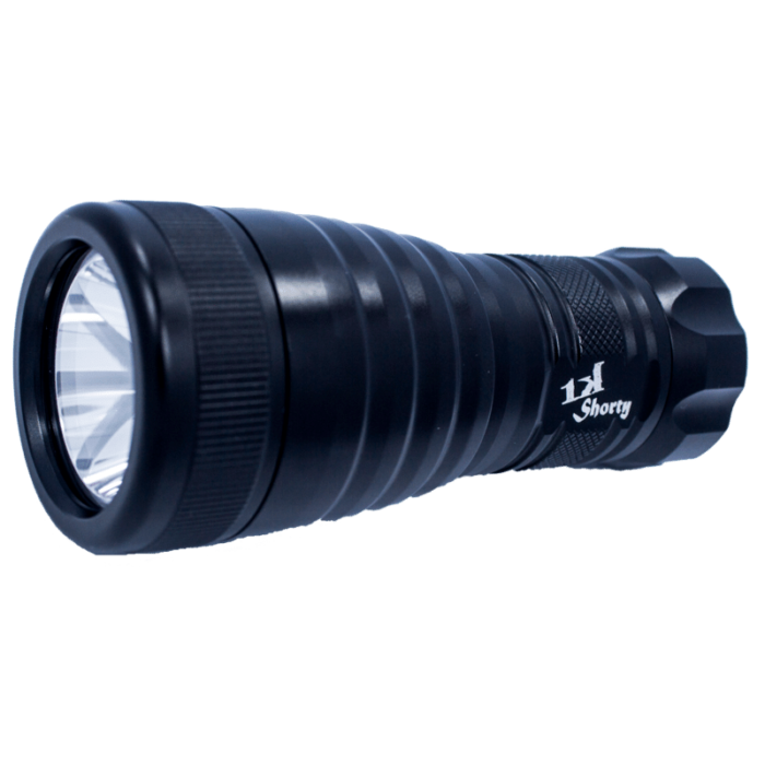 DRIS Dive Gear 1k Shorty Dive Light