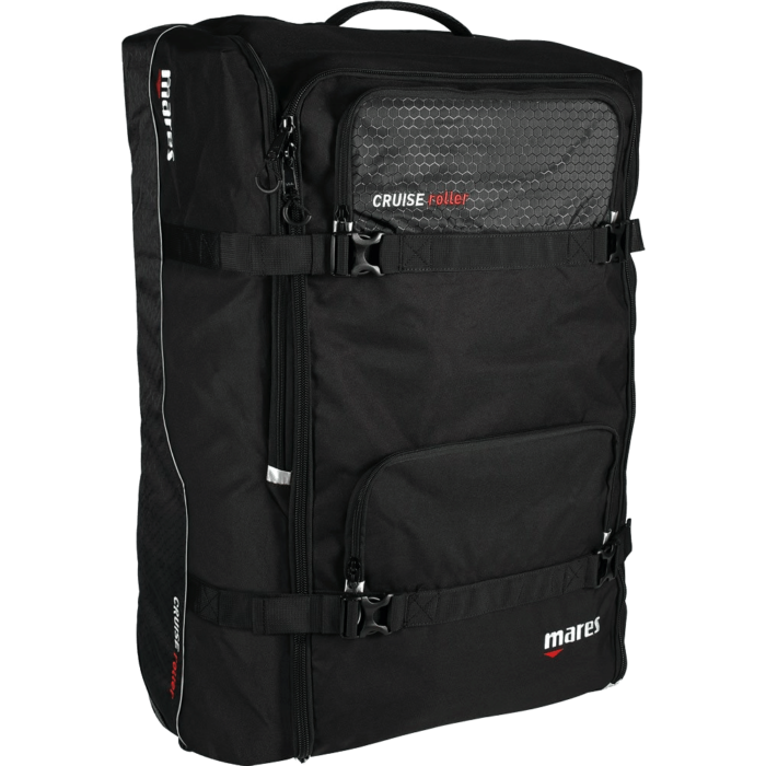 Mares Cruiser Roller Backpack for scuba divers