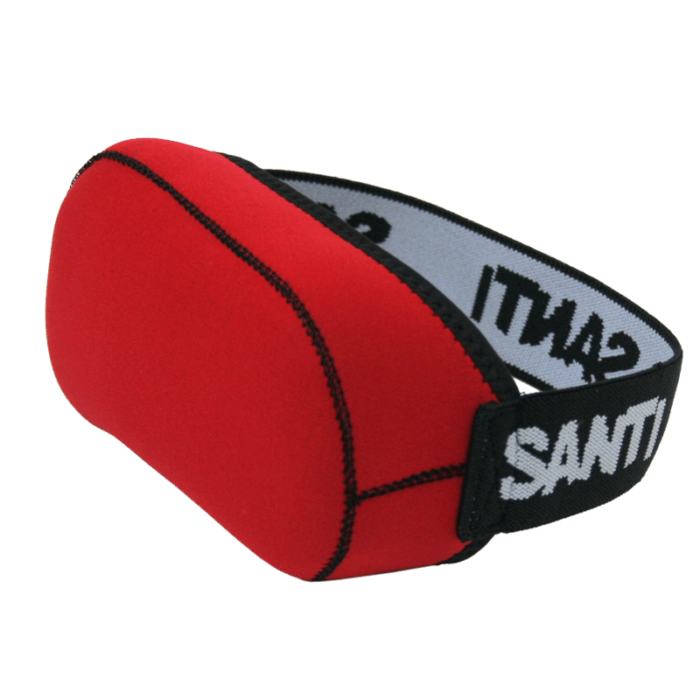 Black out mask cover professional technical scuba instructors