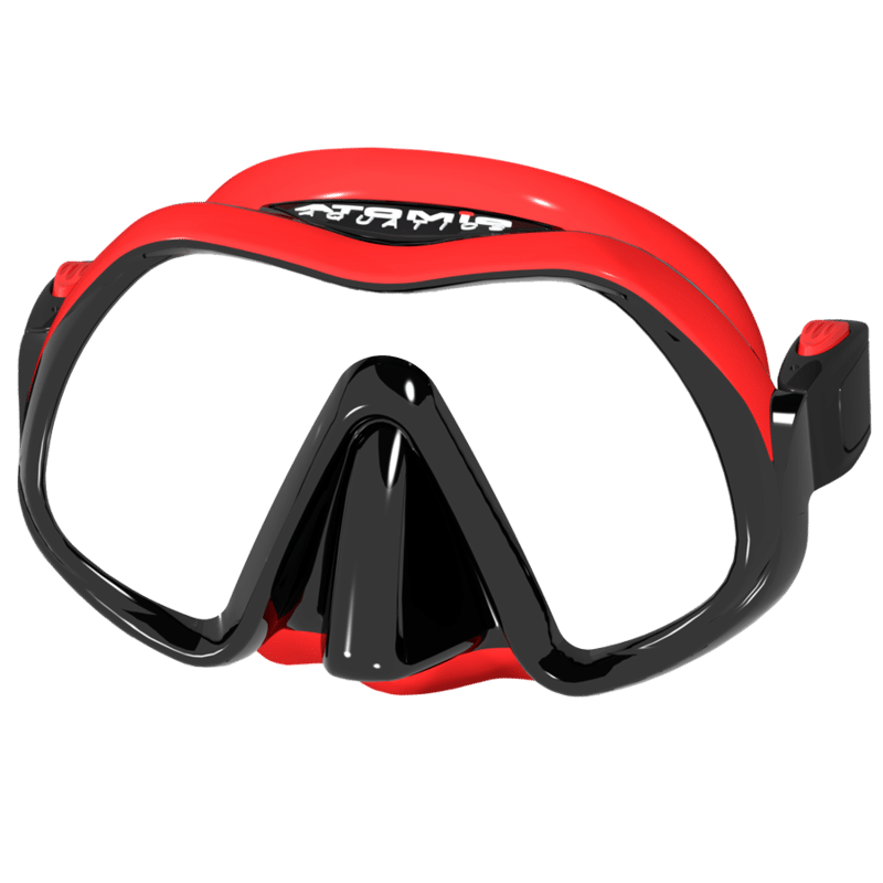 Cressi Atom Diving Mask Black