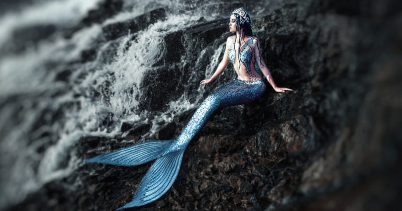 The Mermaid Myth and why Columbus was Convinced he had Encountered Them