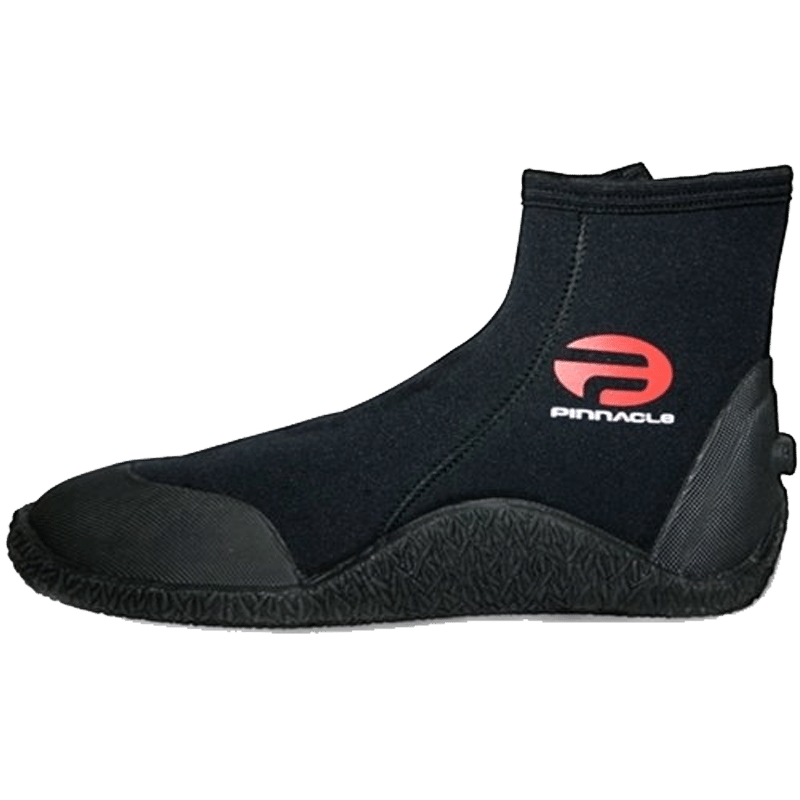 Pinnacle Splash Boot 3mm for Scuba Divers Kirk Scuba Gear Secure