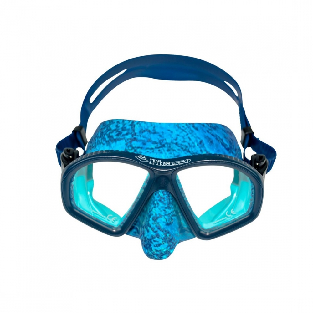 Picasso Infima Mask Spearfishing/Freediving Mask :: All Colours - Kirk  Scuba Gear - Secure Home Shopping For Scuba Diving Equipment