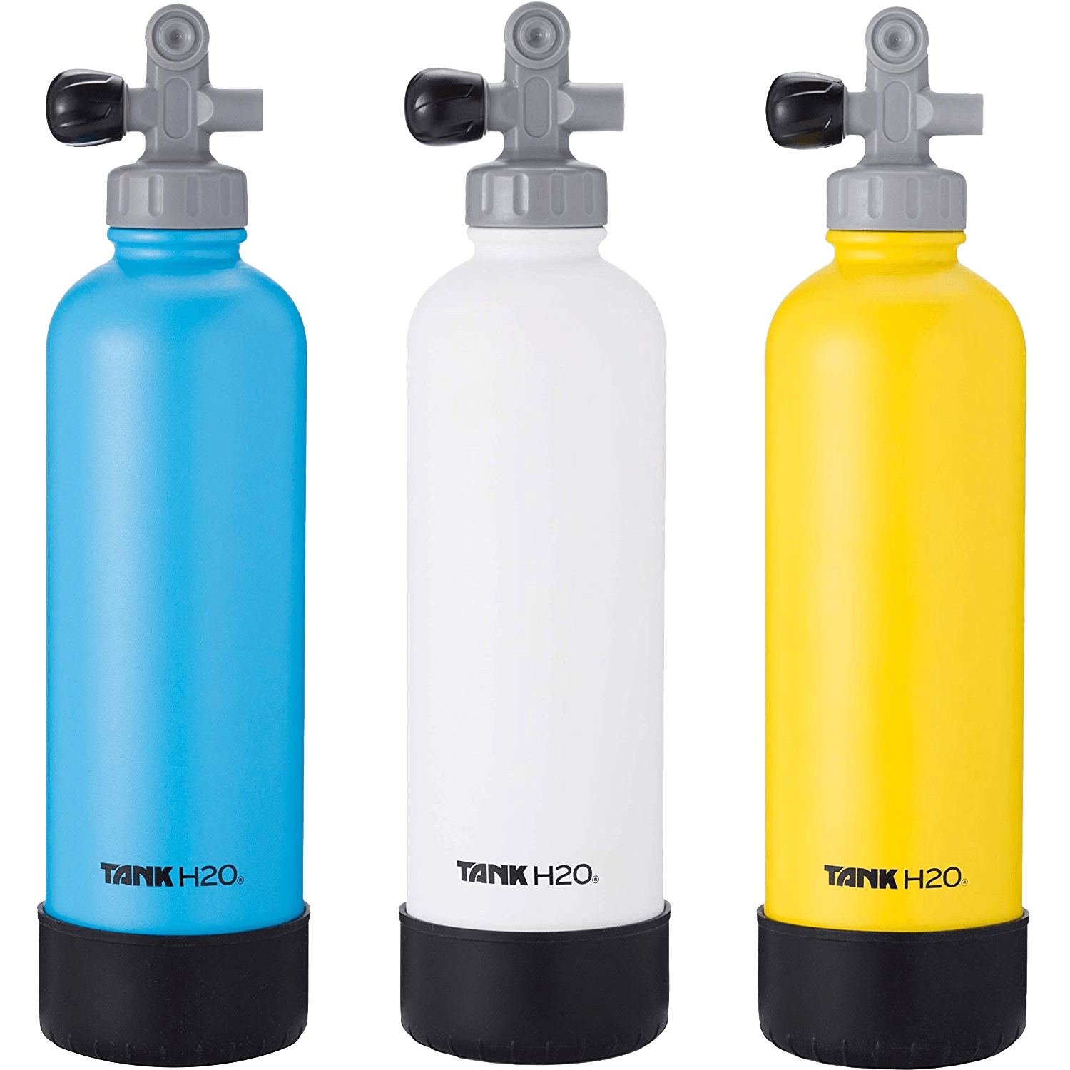 Scuba Tank Vacuum Insulated Water Bottle - Kirk Scuba Gear