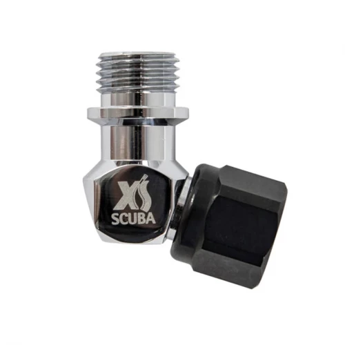 XS Scuba LP Angle Adapters for Scuba Divers