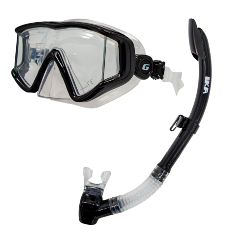 Genesis Rama and Ika Snorkel Package