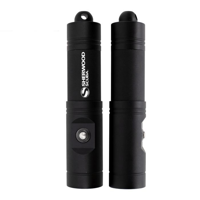 Sherwood 2800 Lumen Flashlight for Scuba Divers