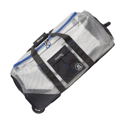XS Scuba Coastal Roller Bag for Scuba Divers